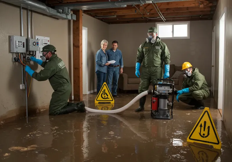 Emergency Response and Safety Protocol process in Staunton, IL