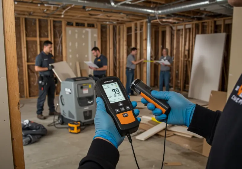 Final Inspection and Reconstruction process in Staunton, IL