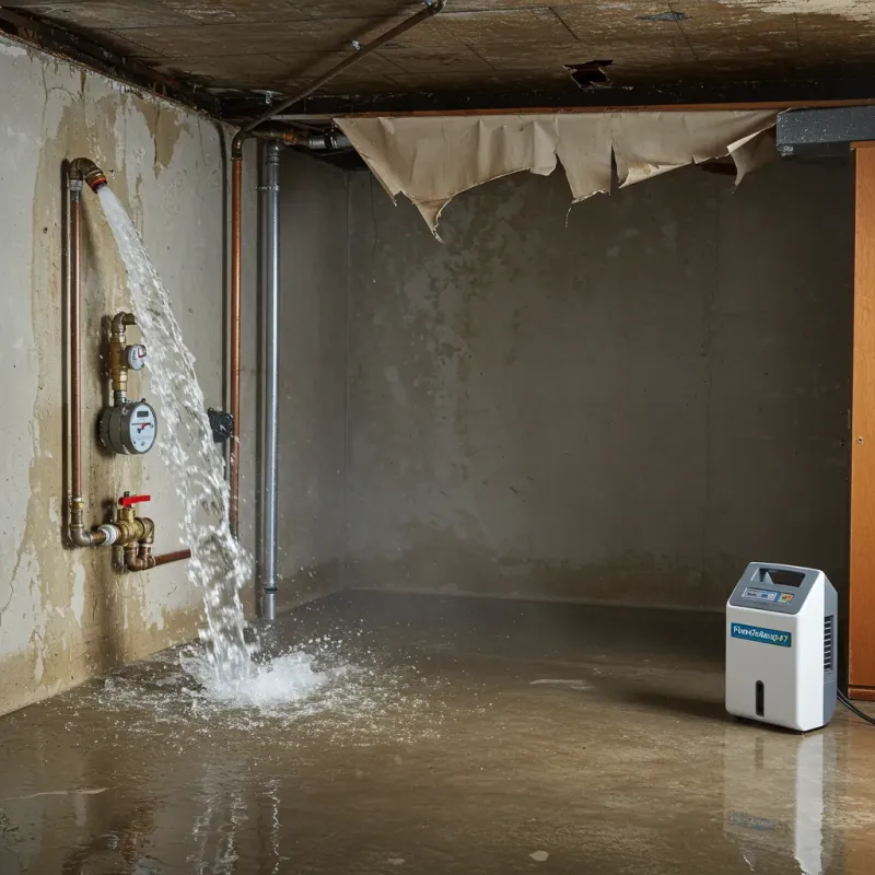 Pipe Burst and Leak Restoration in Staunton, IL