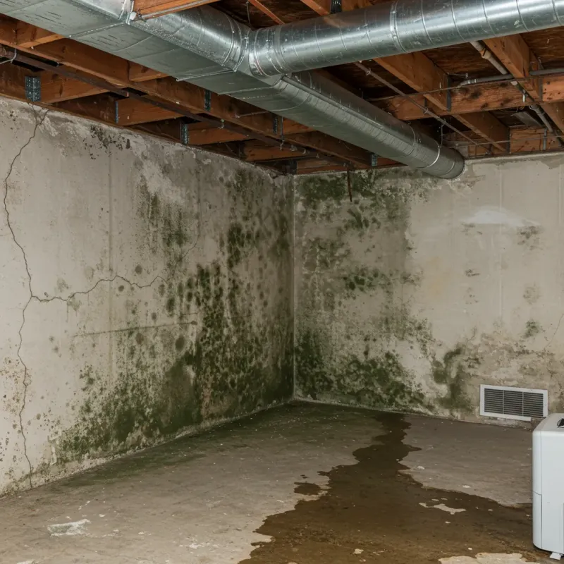 Professional Mold Removal in Staunton, IL